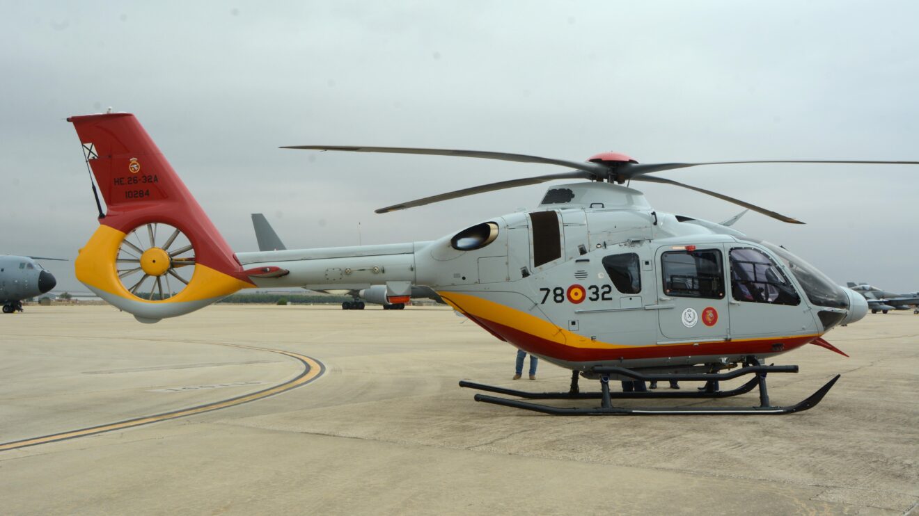 Airbus H135