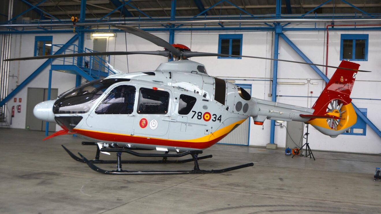 Airbus H135