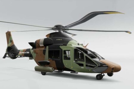 Airbus Helicopters H160M del Ejército francés