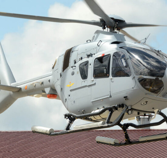 Airbus recibió contratos públicos en España por valor de 8.080 millones dde euros en 2025.