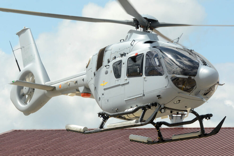 Airbus recibió contratos públicos en España por valor de 8.080 millones dde euros en 2025.