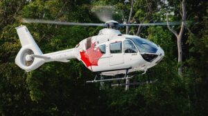 La Fuerza Aérea de Canadá tendrá Airbus Helicopters H135.