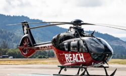 Airbus Helicopters H135 de Global Medical Response