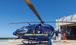 Airbus Helicopters H145 Clinica Mayo.
