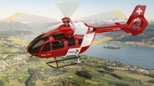 REGA de Suiza ha decidido sustutuir sus H145-D2 de 2018 por nuevos H145-D3.