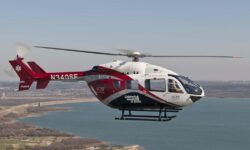 Airbus Helicopters H145 de OSF HealthCare