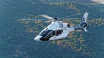 El Airbus Helicopters H160 entrará en servicio en 2019.