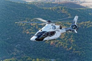 El Airbus Helicopters H160 entrará en servicio en 2019.