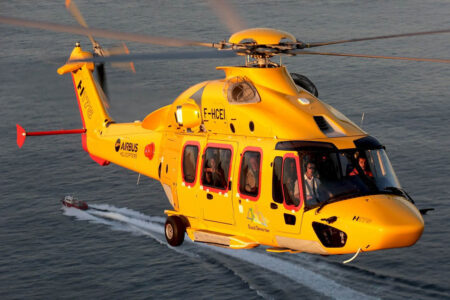 Airbus Helicopters H175.