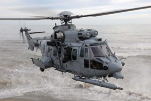 El Ejército del Aire francés usará sus H225M para sustituir a Super Pumas con 43 años de servicio.
