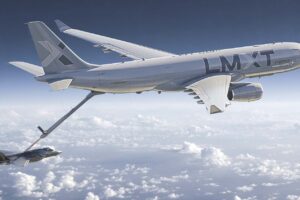 La pértiga del A330 MRTT que Lockheed Martin y Airbus ofrecen a la USAF será fabricadas en EE.UU.