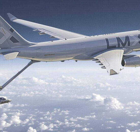 La pértiga del A330 MRTT que Lockheed Martin y Airbus ofrecen a la USAF será fabricadas en EE.UU.