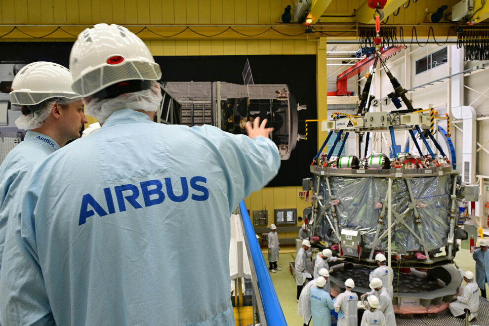 Los sindicatos piden a Airbus. Leonardo y Thales que se respeten los empleos con la creación de Bromo.