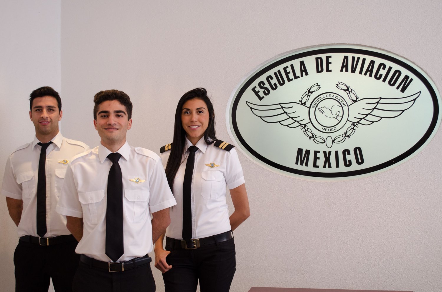 Escuela de Aviación México