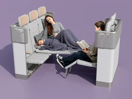 La U Suite de Airbus ofrece diversas posibilidades para las aerolíneas y sus pasajeros.