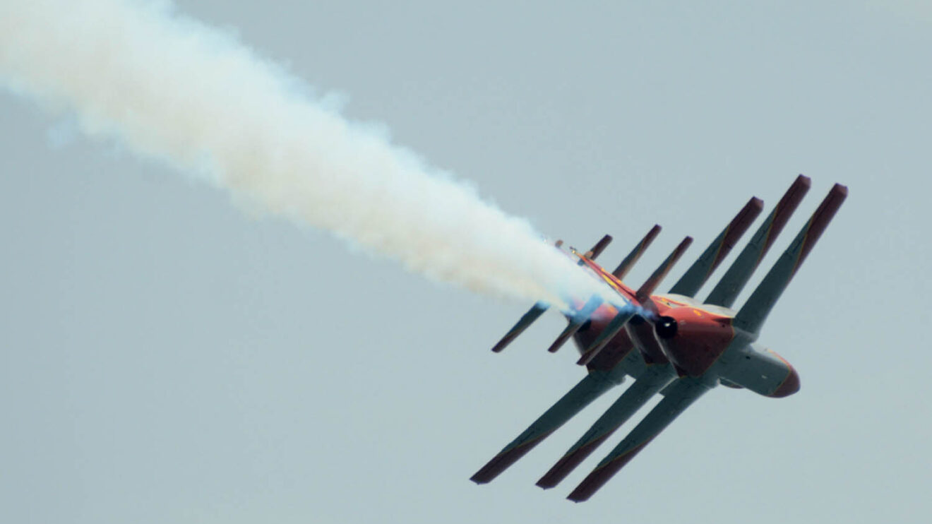 Patrulla Áuila for ever.