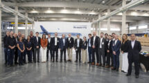 Airbus otorga a Airgrup un contrato en los pilones del A220.