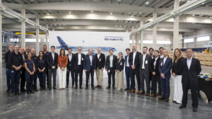 Airbus otorga a Airgrup un contrato en los pilones del A220.