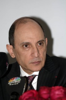 Akbar Al Baker, consejero delegado de Qatar Airways