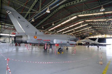 Eurofighter del Ala 14