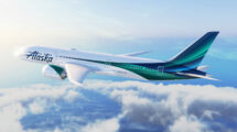 Nueva imagen corporativa de Alaska Airlines.