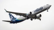 Dos de los 21 Boeing 737 MAX entregados en enero lo fueron a Alaska Airlines.