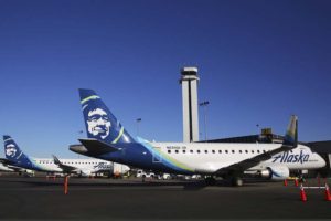 Alaska Airlines incorporará 17 nuevos Embraer E175.