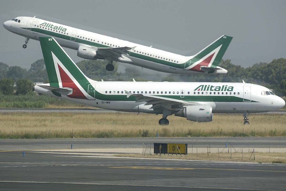 ITA sustituirá gran parte de la flota heredara de Alitalia con aviones Airbus de nueva generación.