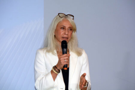 Amaya Rodriguez, vice presidenta de Planificación de Servicios Estratégicos de Airbus
