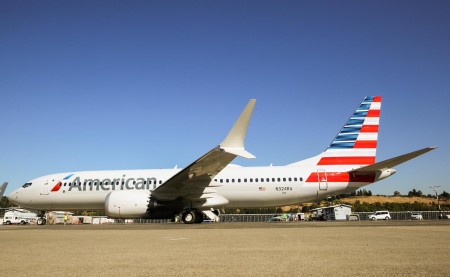 La decisión de American Airlines de no equipar a todos sus B_737 MAX con pantallas individuales fue muy criticada en Estados Unidos.