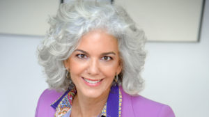 Amparo Moraleda, consejera de Airbus en representación del Gobierno español.