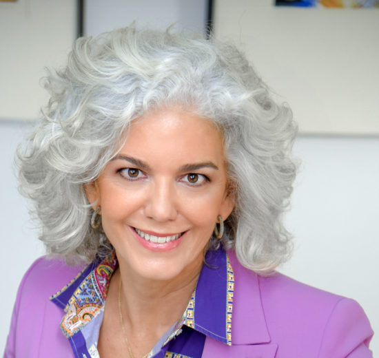 Amparo Moraleda, consejera de Airbus en representación del Gobierno español.