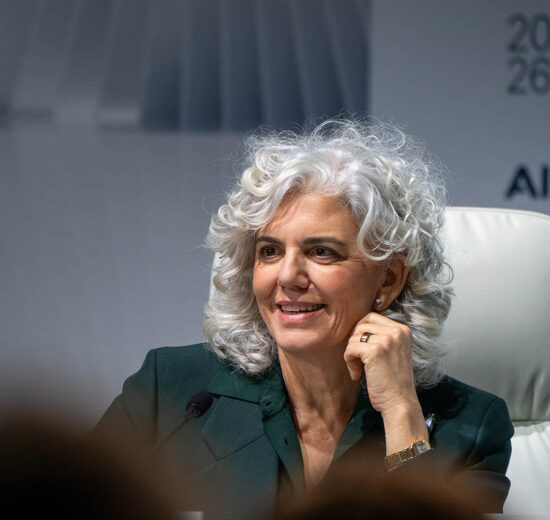 Amparo Moraleda.