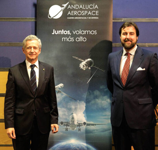 Antonio Gómez-Guillamón y Fernando Alarcón de la Lastra