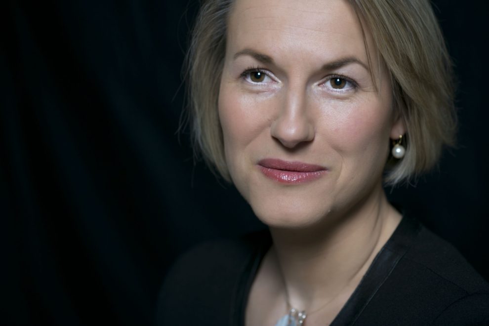 Anne Girail, nueva directora general de Air France.