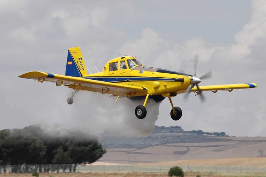 As Se Lucha Contra El Fuego Desde El Aire Air Tractor 802 Fly News as-se-lucha-contra-el-fuego-desde-el-aire-air-tractor-802-fly-news