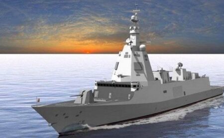 La Arrmada precisa nuevos tipos de buques para mantener el control del mar en e,lfuturo.