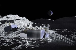 Astrobotic podrá llevar a la superficie lunar cargas de hasta 625 kg en su alunizador Griffin.