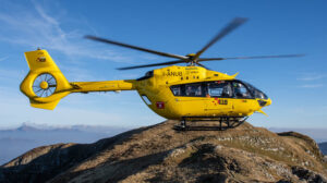 Airbus Helicopters H145 de Avincis.
