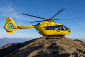 Airbus Helicopters H145 de Avincis.