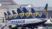 Ryanair suspenderá parte de sus vuelos en septiembre y octubre.