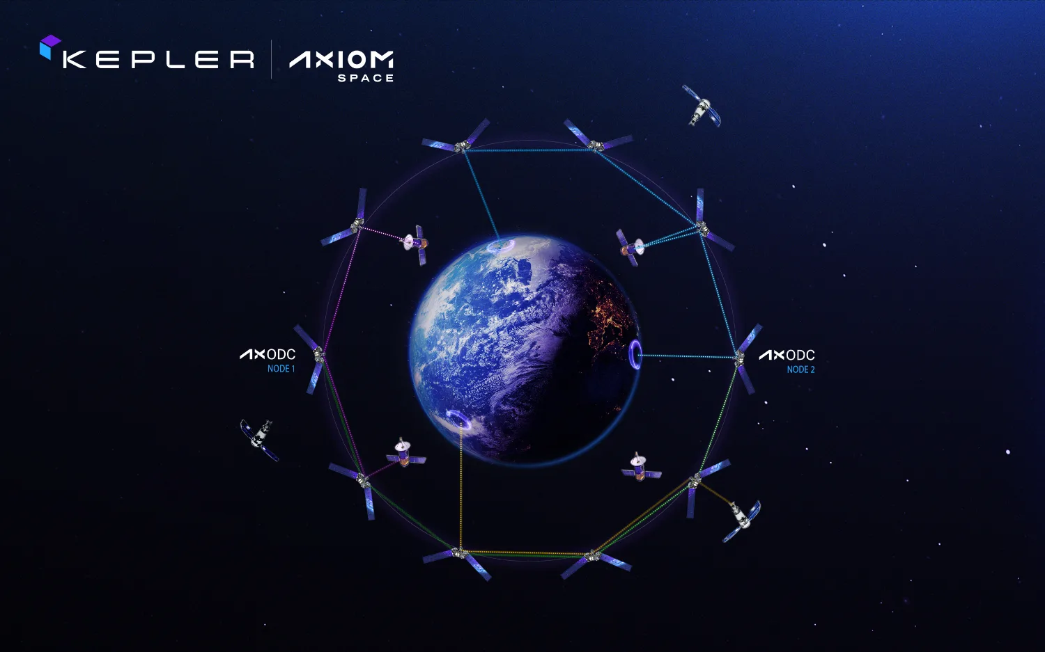 Axiom Space lanzará este año centros de datos en el espacio - Fly News