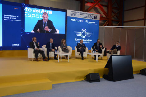 BACSI 2026 ha incluido numerosas mesas redondas, conferencias y presentaciones.