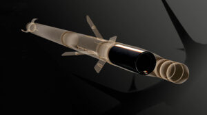 La cabeza de combate BlackThorn de BAE Systems está diseñada para ser escalable y usada en diferents plataformas.