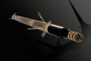 La cabeza de combate BlackThorn de BAE Systems está diseñada para ser escalable y usada en diferents plataformas.