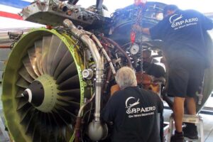 El especialista en motores de aviación BP Aero pasa a formar parte de ITP Aero.