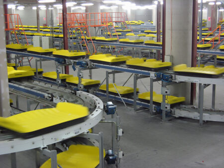 El SATE fue la bestia negra de la T4, pero se domó y funcionó correctamente al poco tiempo.