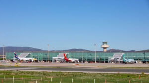 Aena logra nuevos beneficios récord en 2025.