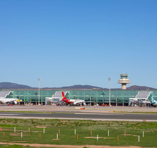 Aena logra nuevos beneficios récord en 2025.