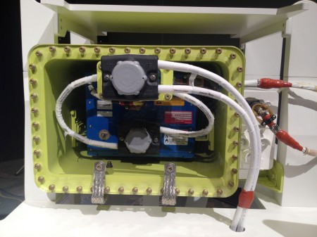 La FAA certifica la nueva batería de ion litio del boeing 787